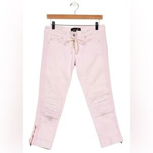 ISABEL MARANT STRAIGHT LEG PANTS